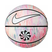 М'яч баскетбольний Nike EVERYDAY PLAYGROUND 8P NEXT NATURE DEFLATED MULTI/WHITE/BLACK/WHITE, розмір 6