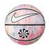 М'яч баскетбольний Nike EVERYDAY PLAYGROUND 8P NEXT NATURE DEFLATED MULTI/WHITE/BLACK/WHITE, розмір 6