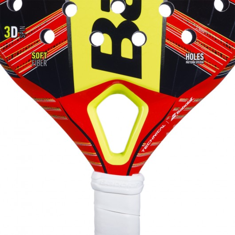 Ракетка для падел тенниса Babolat TECHNICAL VERTUO