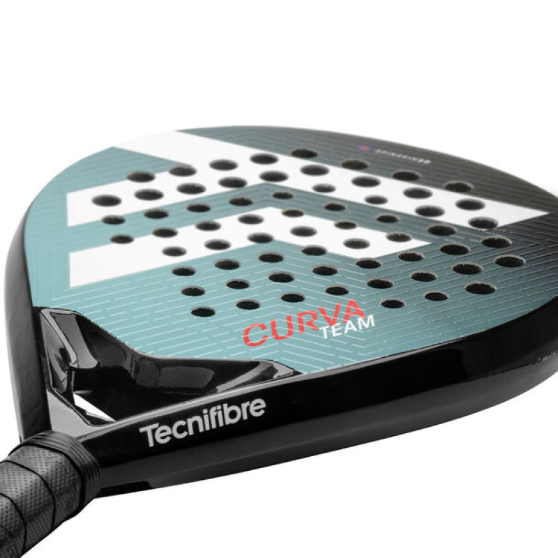 Ракетка для падел тенниса Tecnifibre Padel CURVA TEAM