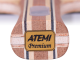 Ракетка для настільного тенісу ATEMI PRO 5000