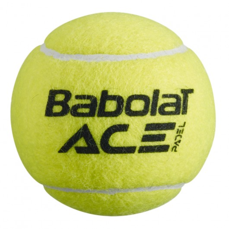 М'ячі для падел тенісу Babolat ACE PADEL, 3 шт.
