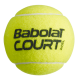М'ячі для падел тенісу Babolat COURT PADEL, 3 шт.