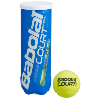 М'ячі для падел тенісу Babolat COURT PADEL, 3 шт.