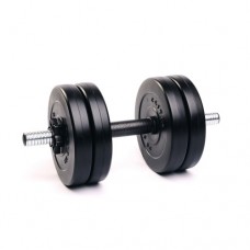 Композитная гантель Elitum 11 кг