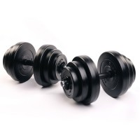 Гантелі Elitum 2 x 18,5 кг