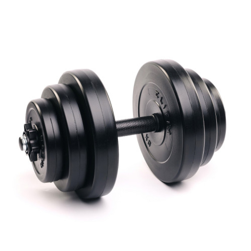 Гантели Elitum 2 x 18,5 кг