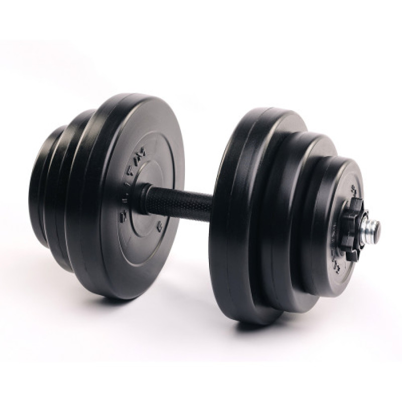 Гантели Elitum 2 x 18,5 кг
