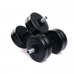 Гантели Elitum 2×11 кг