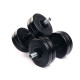 Гантели Elitum 2×11 кг