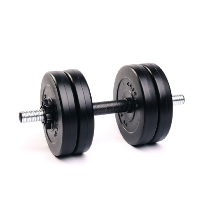 Гантели Elitum 2×11 кг