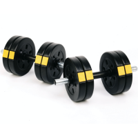 Гантелі розбірні Besport PowerPro 2х11 кг