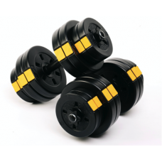 Гантелі розбірні Besport PowerPro 2х16 кг