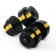 Гантелі розбірні Besport PowerPro 2х16 кг