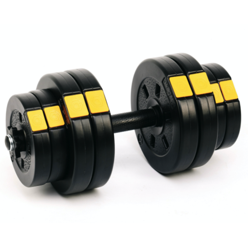 Гантелі розбірні Besport PowerPro 2х16 кг