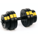 Гантелі розбірні Besport PowerPro 2х16 кг