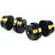 Гантели разборные Besport PowerPro 2×21 кг
