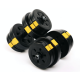Гантели разборные Besport PowerPro 2×21 кг