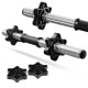 Разборные гантели Besport PowerPro 2×26 кг