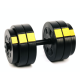 Разборные гантели Besport PowerPro 2×26 кг