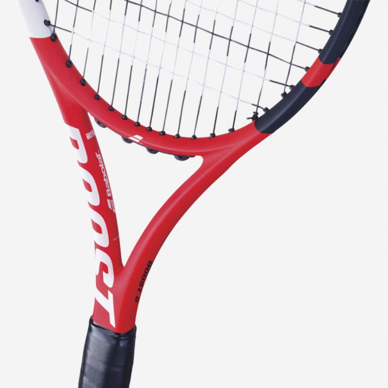 Тенісна ракетка Babolat Boost Strike red/black/white Gr3