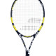 Тенісна ракетка Babolat Evoke 102 black/yellow Gr3