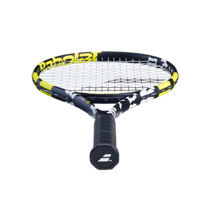 Тенісна ракетка Babolat Evoke 102 black/yellow Gr3