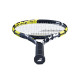 Тенісна ракетка Babolat Evoke 102 black/yellow Gr3