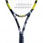 Тенісна ракетка Babolat Evoke 102 black/yellow Gr3