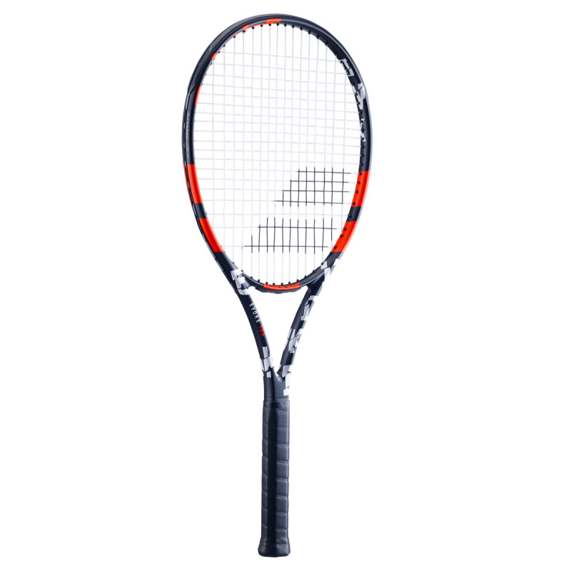 Тенісна ракетка Babolat Evoke 105 black/orange Gr2