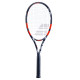 Тенісна ракетка Babolat Evoke 105 black/orange Gr2