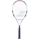 Ракетка теннисная Babolat Feather CV multicolor Gr2