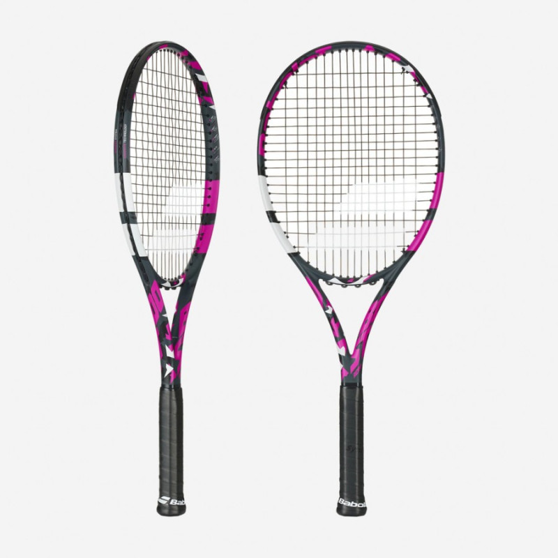 Ракетка теннисная Babolat Boost Aero pink Gr1