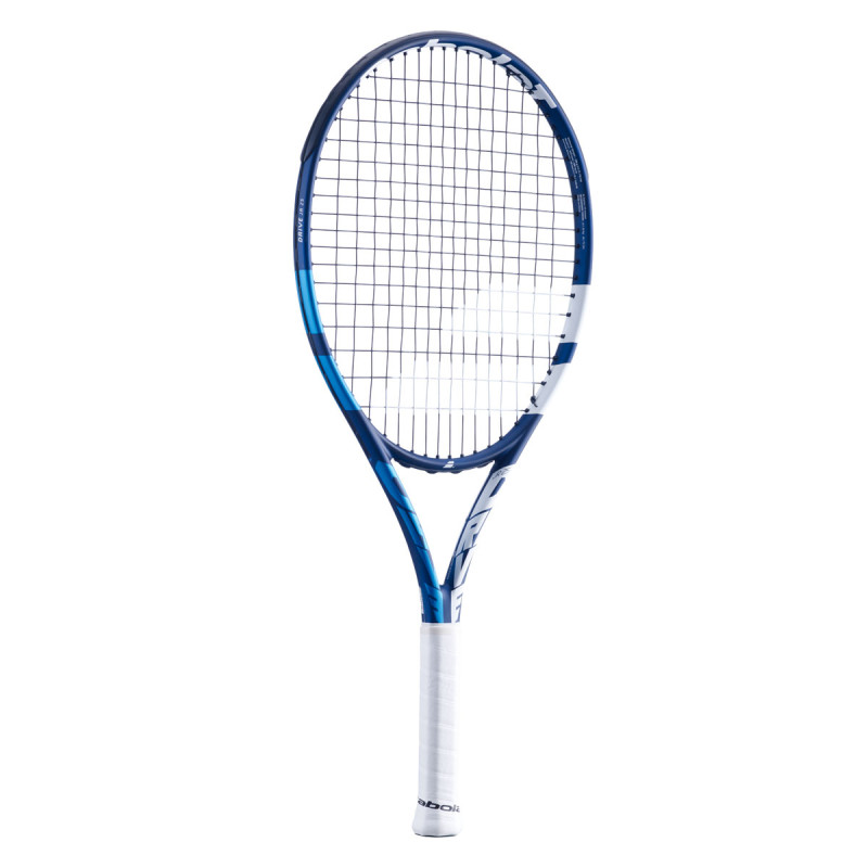 Тенісна ракетка Babolat Drive Jr 25 blue/white