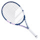 Тенісна ракетка Babolat Drive Jr 25 Girl Estate blue/pink/white