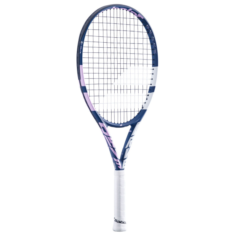 Тенісна ракетка Babolat Drive Jr 25 Girl Estate blue/pink/white