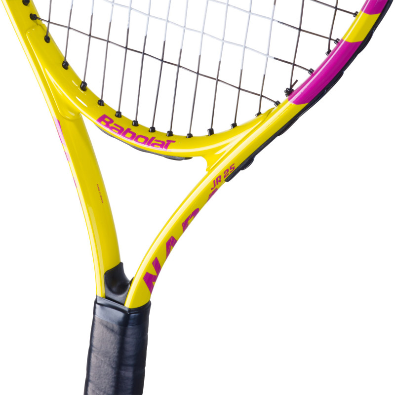 Тенісна ракетка Babolat Nadal Jr 23 CV Gr00