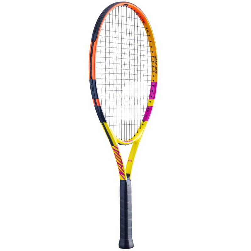 Теннисная ракетка Babolat Nadal Jr 25 CV Gr0