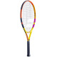 Теннисная ракетка Babolat Nadal Jr 25 CV Gr0