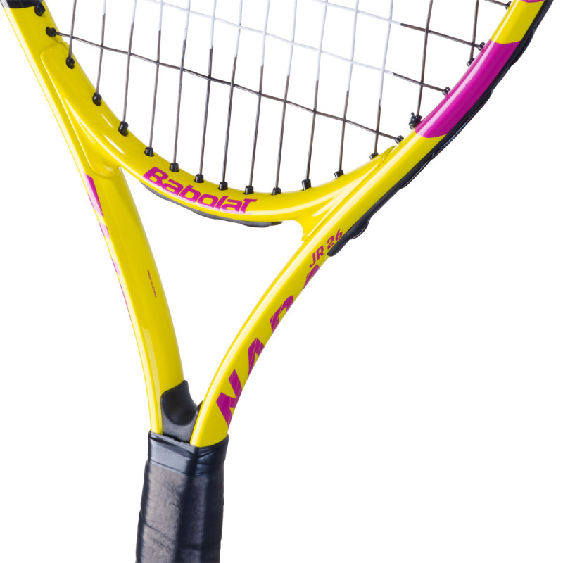 Тенісна ракетка Babolat Nadal Jr 26 CV Gr0
