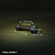 Композитные фитнес-гантели TREX Sport TX-001CD 2x1 кг
