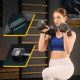 Композитные гантели для фитнеса TREX Sport TX-002CD 2x2 кг