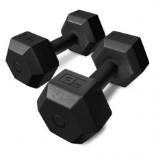 Гантели для фитнеса композитные TREX Sport TX-003CD 2x3 кг