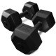 Композитные гантели для фитнеса TREX Sport TX-008CD 2x8 кг