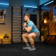 Гантеля шестигранна прогумована TX-200RD Trex Sport 20 кг