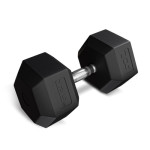 Гантеля шестигранна прогумована TX-125RD Trex Sport 12,5 кг