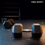 Гантеля шестигранна прогумована TX-150RD Trex Sport 15 кг