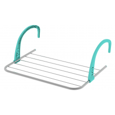 Сушарка для білизни навісна Colombo Facile 3 (ST297)