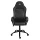 Крісло геймерське Bonro Alpha Gamer YG-N122, чорне