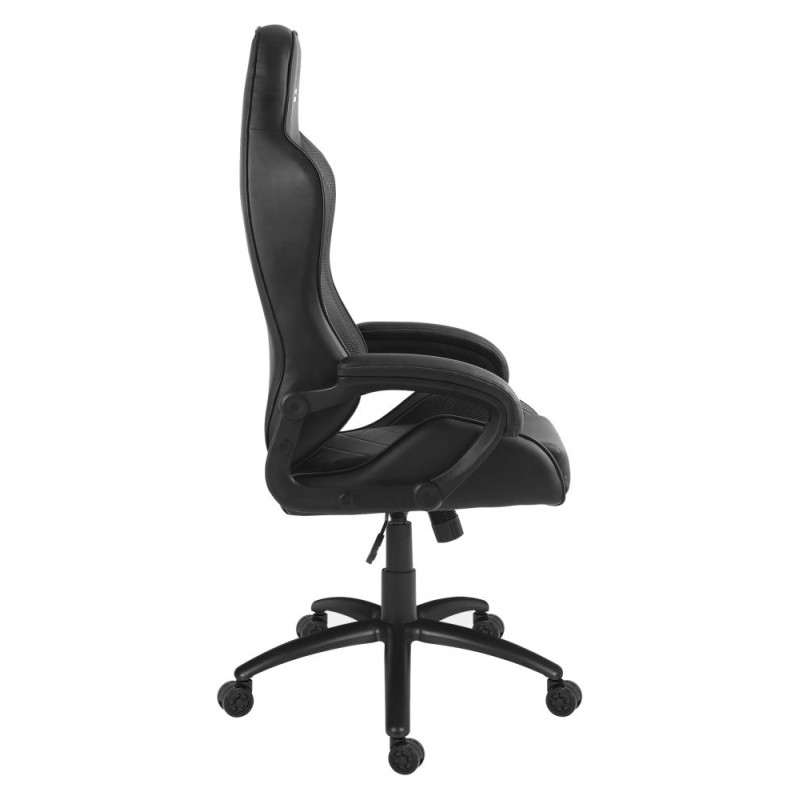 Крісло геймерське Bonro Alpha Gamer YG-N122, чорне